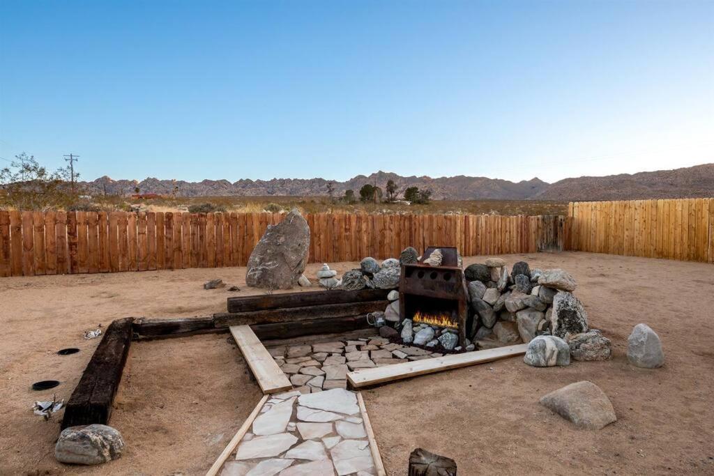 Bighorn Lodge: Experience A Desert Adventure Twentynine Palms Exterior foto